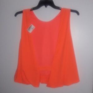 Woman's top size large